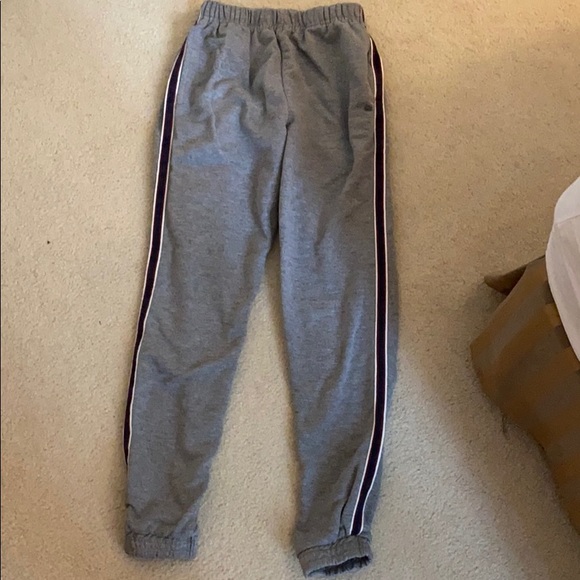 GRAY SWEATPANTS - Picture 1 of 3